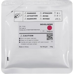 Девелопер CET XER VL C7000, 400K, magenta (CET171051)