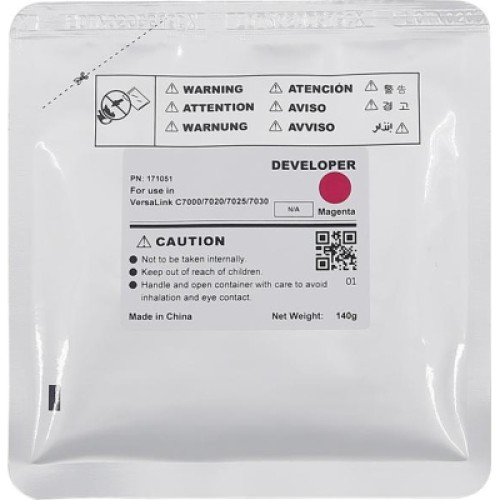 Девелопер CET XER VL C7000, 400K, magenta (CET171051)