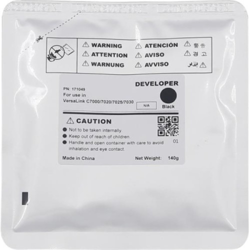 Девелопер CET XER VL C7000, 400K, black (CET171049)