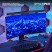 Настольная лампа OfficePro LED лампа на монитор SL100B (SL100B)