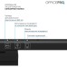 Настольная лампа OfficePro LED лампа на монитор SL100B (SL100B)