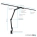 Настольная лампа OfficePro LED лампа на монитор SL299B (SL299B)