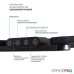 Настольная лампа OfficePro LED лампа на монитор SL299B (SL299B)