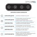 Настольная лампа OfficePro LED лампа на монитор SL299B (SL299B)