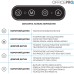 Настольная лампа OfficePro LED лампа на монитор SL300B (SL300B)