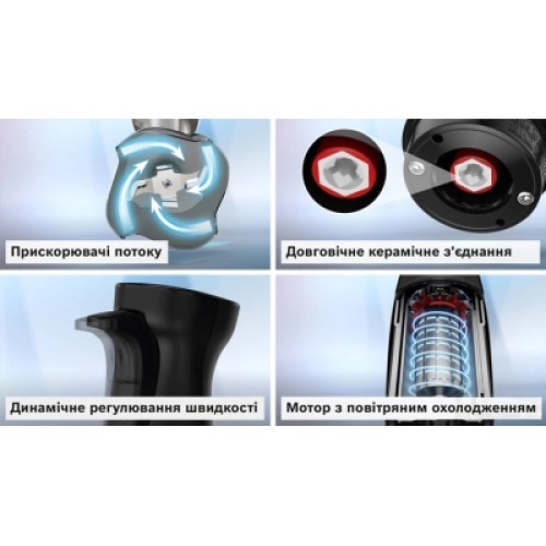 Блендер Bosch MSM6M831