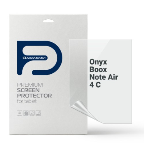 Пленка защитная Armorstandart Onyx Boox Note Air 4 C (ARM86725)