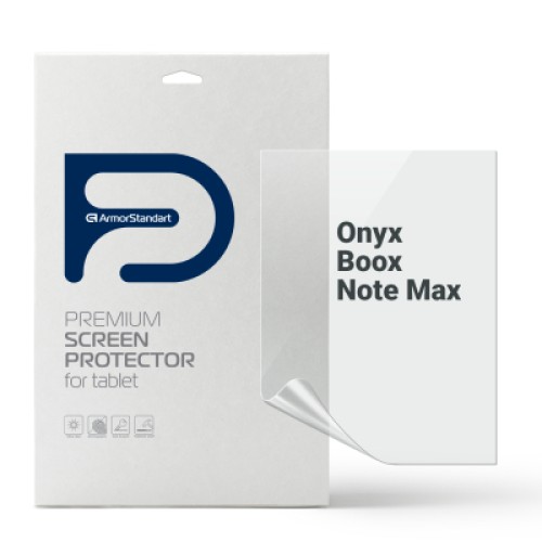 Пленка защитная Armorstandart Onyx Boox Note Max (ARM86730)