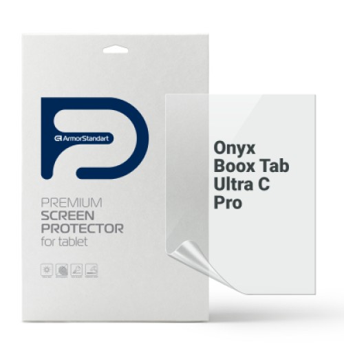 Пленка защитная Armorstandart Onyx Boox Tab Ultra C Pro (ARM86727)