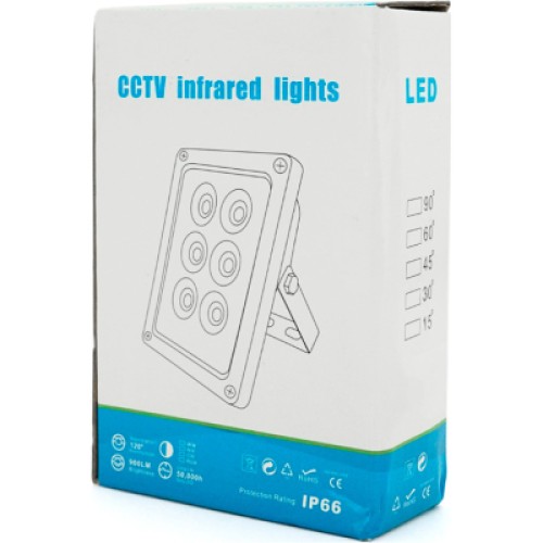 Прожектор Voltronic LW9-50IR006-12