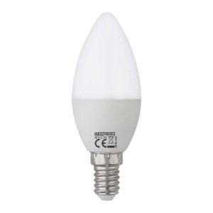 Лампочка Horoz ULTRA SMD LED 6W 3000K E14 480Lm (YT17209)