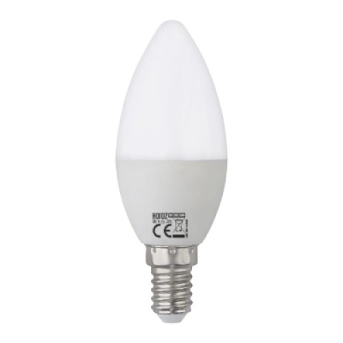 Лампочка Horoz ULTRA SMD LED 6W 3000K E14 480Lm (YT17209)