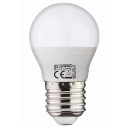 Лампочка Horoz ELITE SMD LED 6W 6400K Е27 480Lm (YT05010)