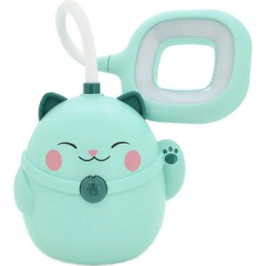 Настільна лампа Voltronic GREEN CAT (SW-290-3-G)