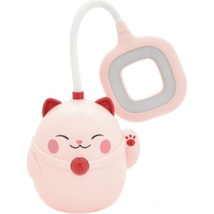Настільна лампа Voltronic PINK CAT (SW-290-3-P)