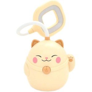Настільна лампа Voltronic YELLOW CAT (SW-290-3-Y)