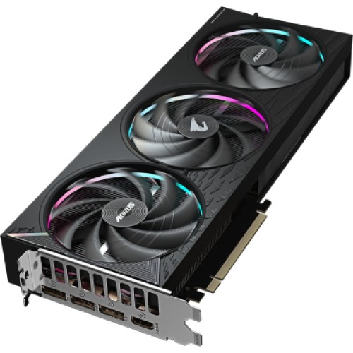 Видеокарта GIGABYTE GeForce RTX5060Ti 16Gb AORUS ELITE (GV-N506TAORUS E-16GD)