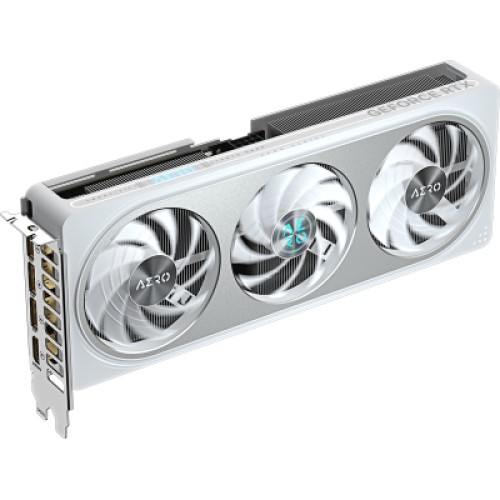 Видеокарта GIGABYTE GeForce RTX5060Ti 16Gb AERO OC (GV-N506TAERO OC-16GD)