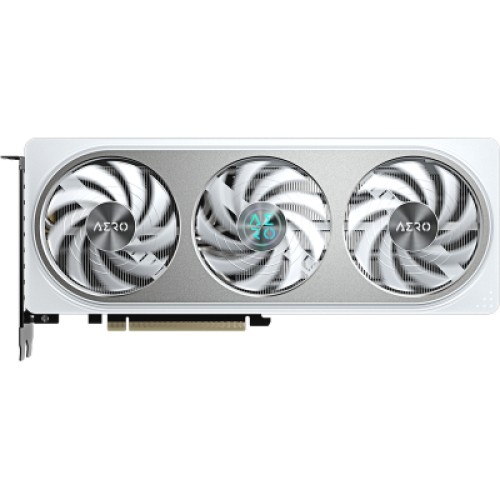 Видеокарта GIGABYTE GeForce RTX5060Ti 16Gb AERO OC (GV-N506TAERO OC-16GD)