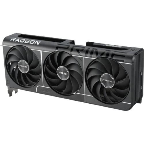 Видеокарта ASUS Radeon RX 9060 XT 8Gb PRIME OC (PRIME-RX9060XT-O8G)