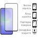 Стекло защитное Fine Line Samsung Galaxy A36 Black (FL-TGFG-387)