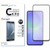 Стекло защитное Fine Line Samsung Galaxy A36 Black (FL-TGFG-387)