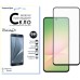 Стекло защитное Fine Line Samsung Galaxy A56 Black (FL-TGFG-388)