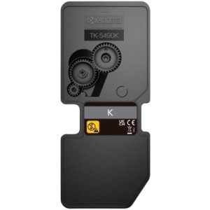 Тонер-картридж Kyocera TK-5490K, 2.4K (1T0C220NL1)