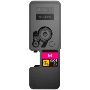 Тонер-картридж Kyocera TK-5490M, 2.4K (1T0C22BNL1)