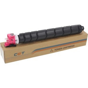 Тонер-картридж CET Kyocera TK-8365, TASKalfa 2554, 170г, 12К, magenta (CET141660)