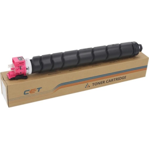 Тонер-картридж CET Kyocera TK-8365, TASKalfa 2554, 170г, 12К, magenta (CET141660)