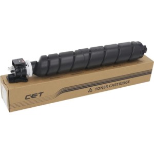 Тонер-картридж CET Kyocera TK-8365, TASKalfa 2554, 408г, 25К, black (CET141658)