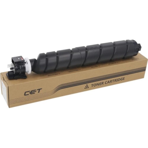 Тонер-картридж CET Kyocera TK-8365, TASKalfa 2554, 408г, 25К, black (CET141658)