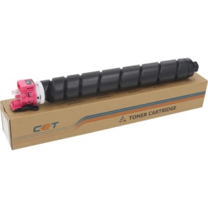 Тонер-картридж CET Kyocera TK-8375, TASKalfa 3554, 283г, 20К, magenta (CET141668)