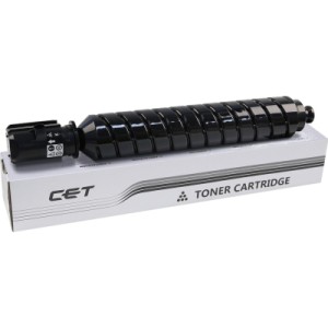 Тонер-картридж CET Canon iR ADVANCE DX4825, C-EXV62 CPP, 785г, 42K (CET131113)