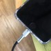 Дата кабель USB 2.0 AM to Lightning 2.0m Cafule Series Metal 2.4A White Baseus (CALJK-B02)