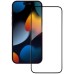 Стекло защитное ACCLAB Full Glue ESD Apple iPhone 15 Pro Max Black 6,7" (1283126577260)