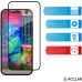 Стекло защитное ACCLAB Full Glue ESD Apple iPhone 15 Pro Max Black 6,7" (1283126577260)
