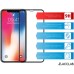 Стекло защитное ACCLAB Full Glue ESD Apple Iphone XR/11 Black (1283126532146)