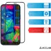 Стекло защитное ACCLAB Full Glue ESD Apple Iphone XR/11 Black (1283126532146)