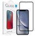 Стекло защитное ACCLAB Full Glue ESD Apple Iphone XR/11 Black (1283126532146)