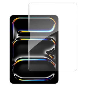Скло захисне ACCLAB Full Glue Apple iPad Pro 11 (2024) (1283126593697)