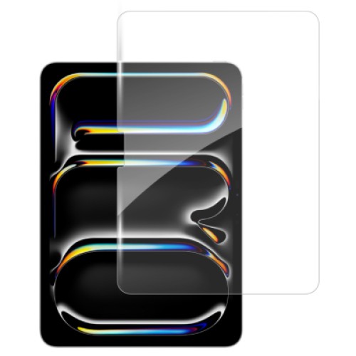 Стекло защитное ACCLAB Full Glue Apple iPad Pro 11 (2024) (1283126593697)