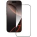 Стекло защитное ACCLAB Full Glue Apple iPhone 16 Pro Black (1283126593277)