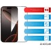 Стекло защитное ACCLAB Full Glue Apple iPhone 16 Pro Max Black (1283126593284)
