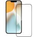 Стекло защитное ACCLAB Full Glue Apple iPhone 16E Black (1283126614279)
