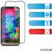 Стекло защитное ACCLAB Full Glue Apple iPhone 16E Black (1283126614279)