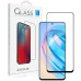 Стекло защитное ACCLAB Full Glue Honor X8A Black (1283126591204)