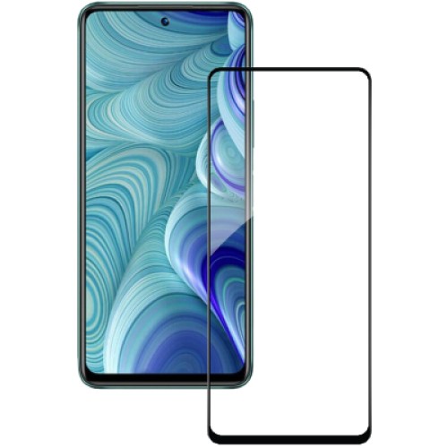 Стекло защитное ACCLAB Full Glue Infinix Hot 11s Black (1283126529542)