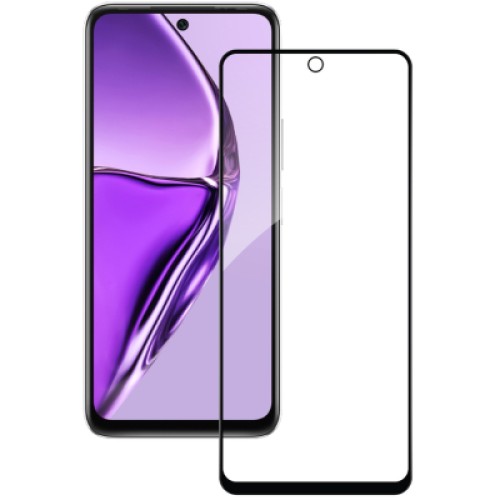 Стекло защитное ACCLAB Full Glue Infinix Hot 20S Black (1283126551352)